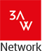 3 aw Network Logo